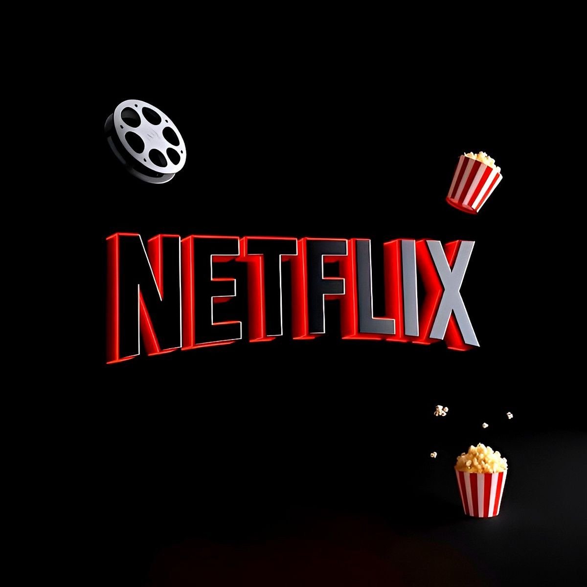 Netflix Card USA
