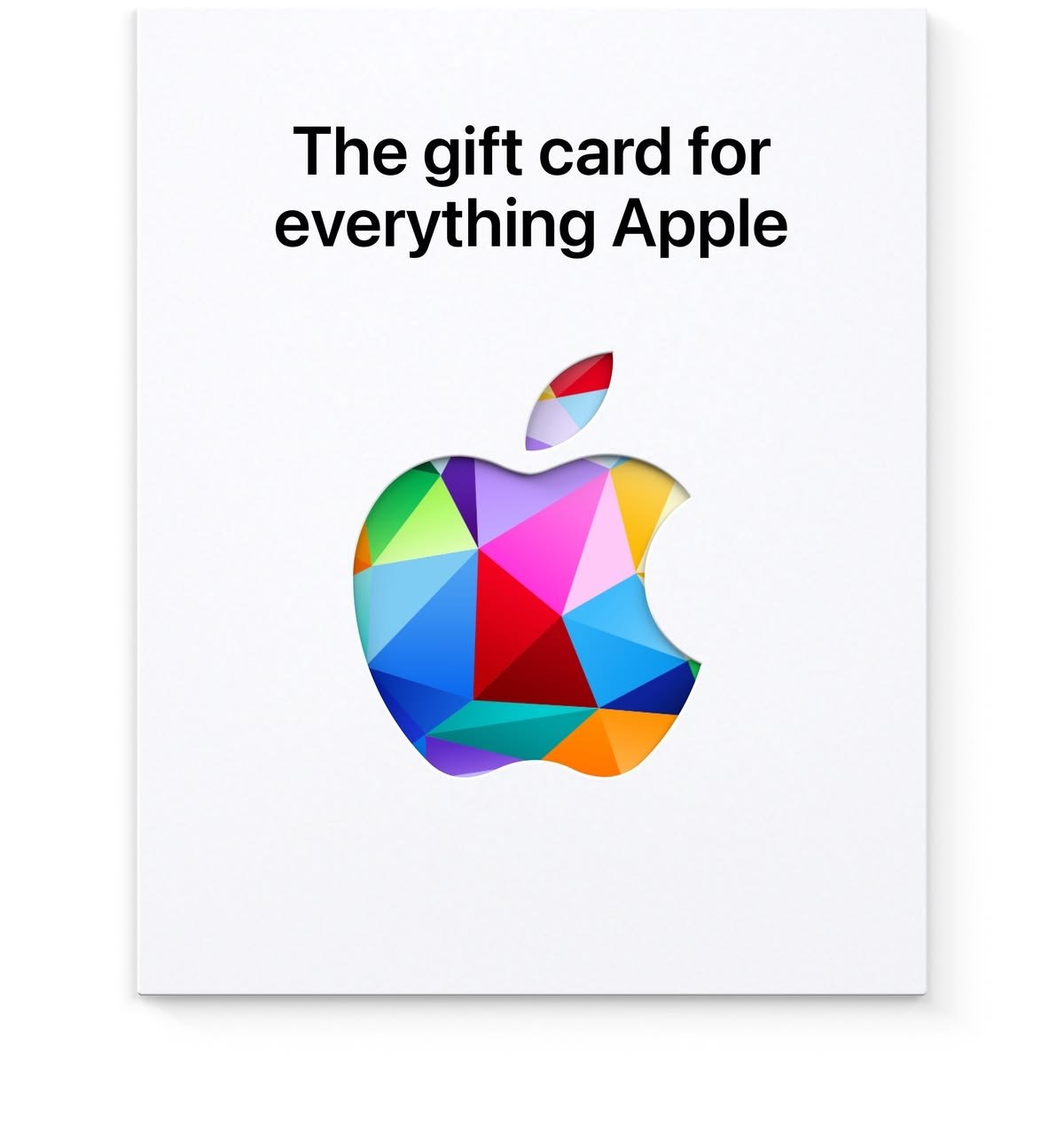Apple Card CAD