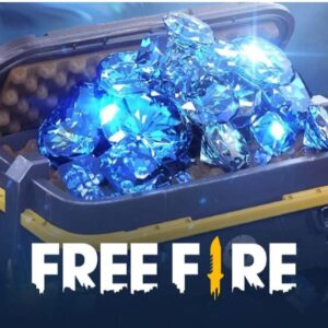 Topup free fire