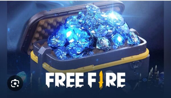 Topup free fire